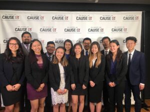 CAUSE Leadership Academy